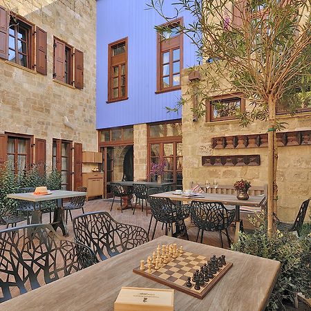 Kokkini Porta Rossa Hotell Rhodes City Exteriör bild